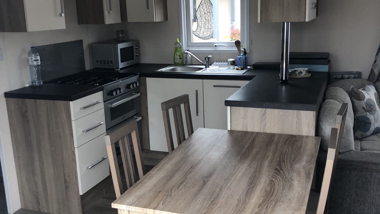 Photo of Kitchen in Dinard