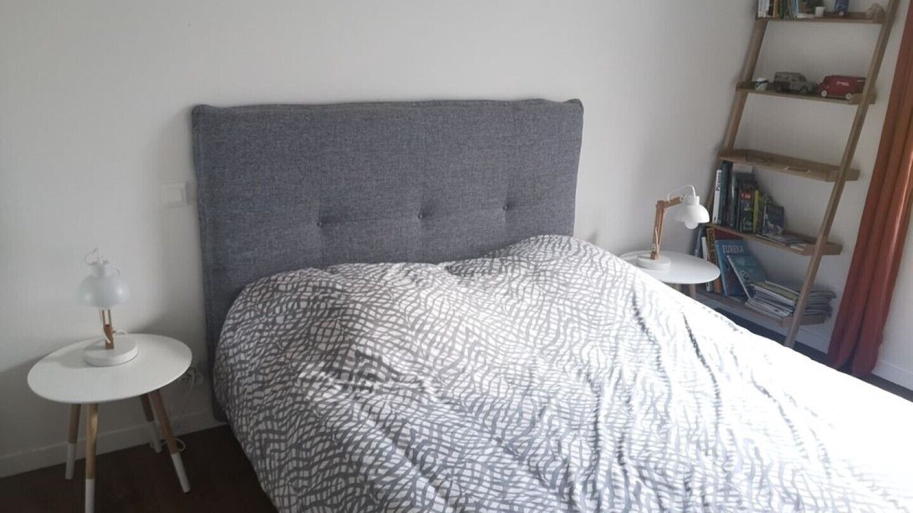 Photo of Bedroom in Plomodiern