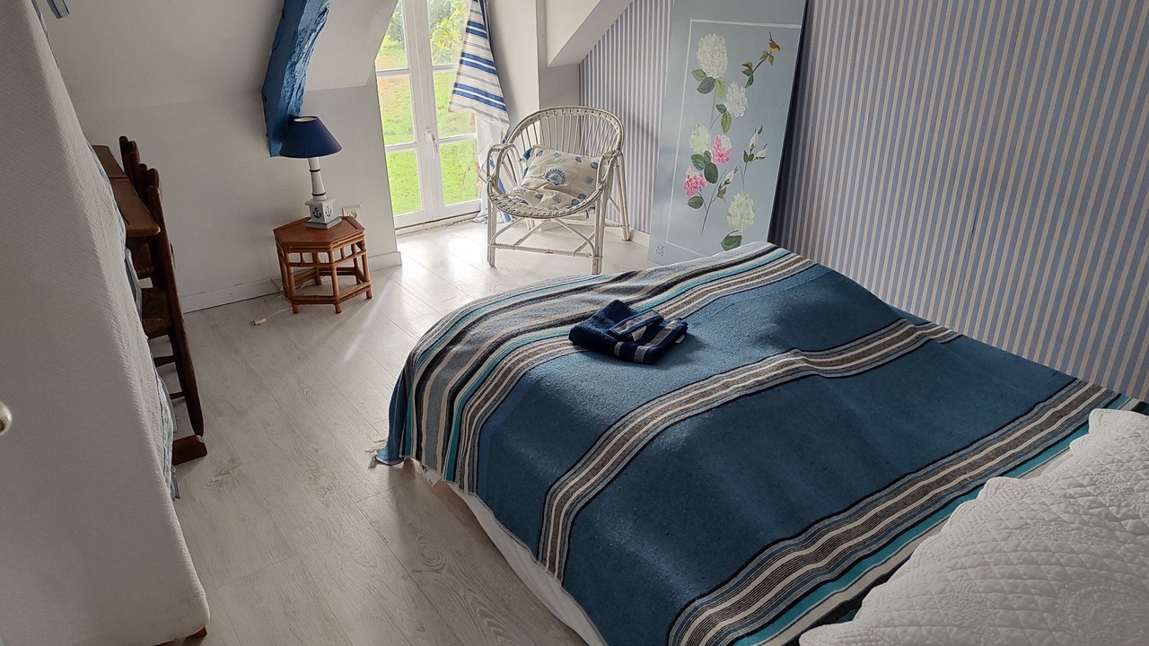 Photo of Bedroom in Saint-Lormel