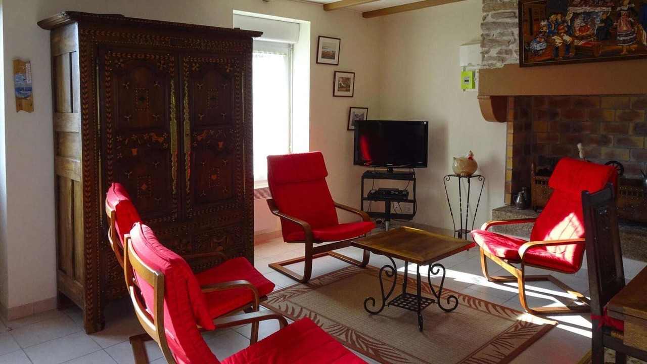 Photo of Livingroom in La Foret-Fouesnant