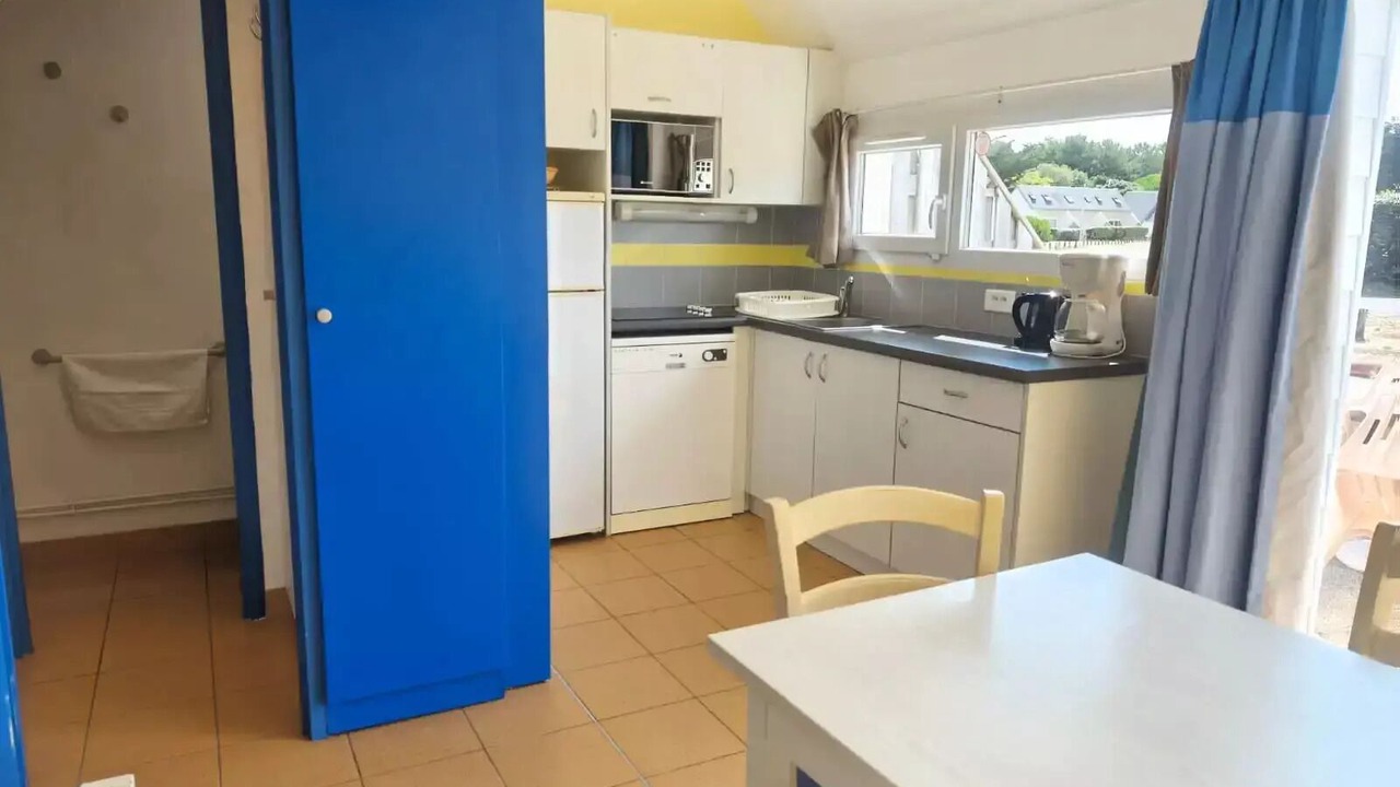 Photo of Kitchen in La Turballe