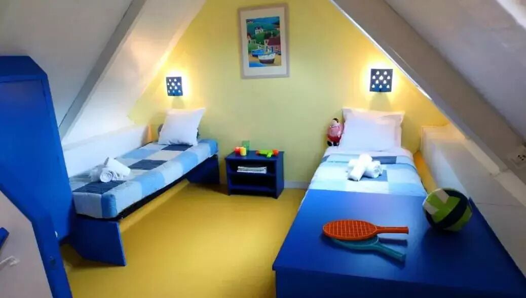 Photo of Bedroom in La Turballe