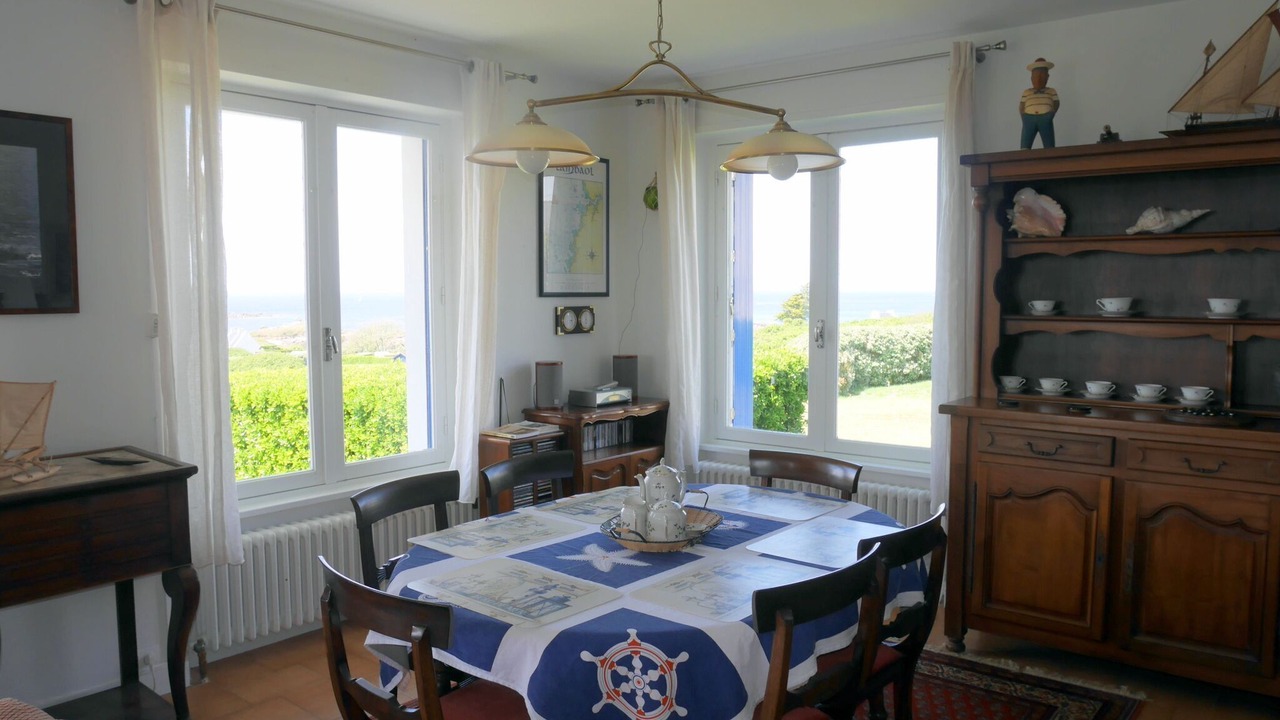 Photo of Livingroom in Lampaul-Plouarzel