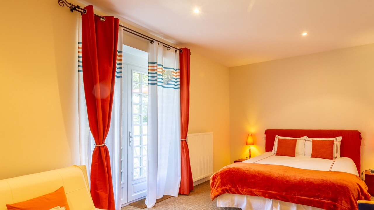 Photo of Bedroom in Combourg