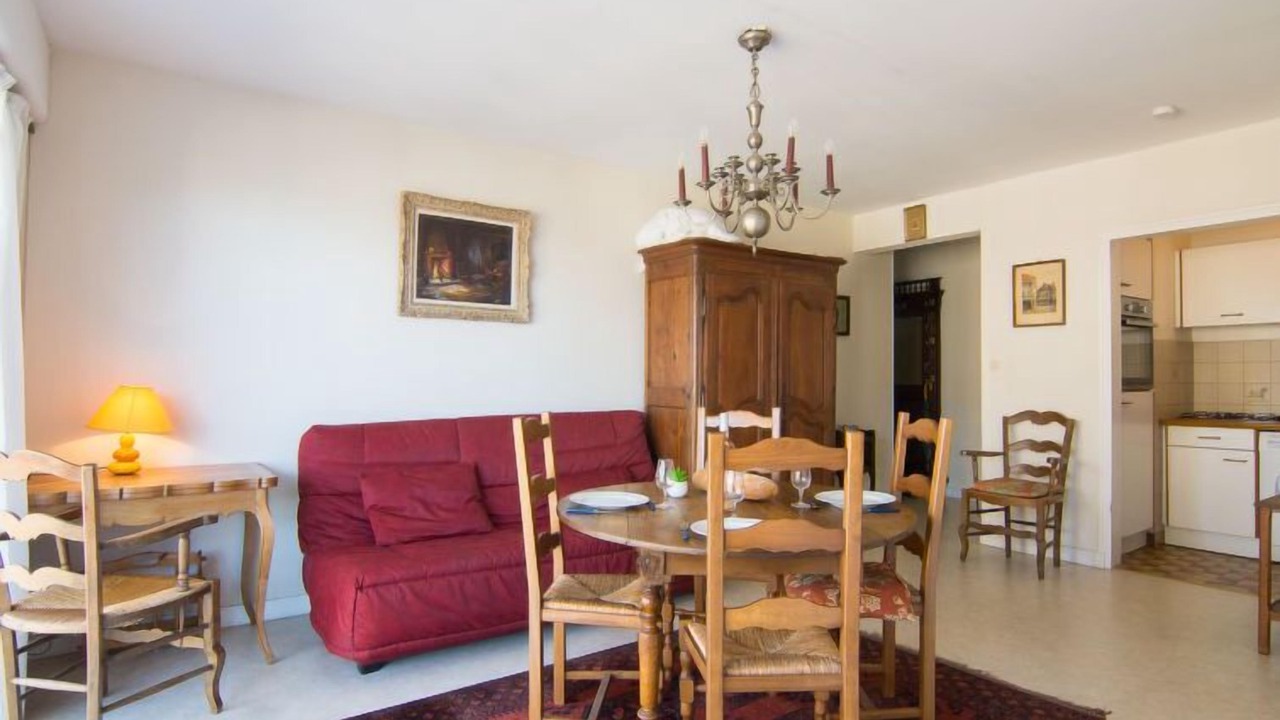 Photo of Livingroom in Dinard
