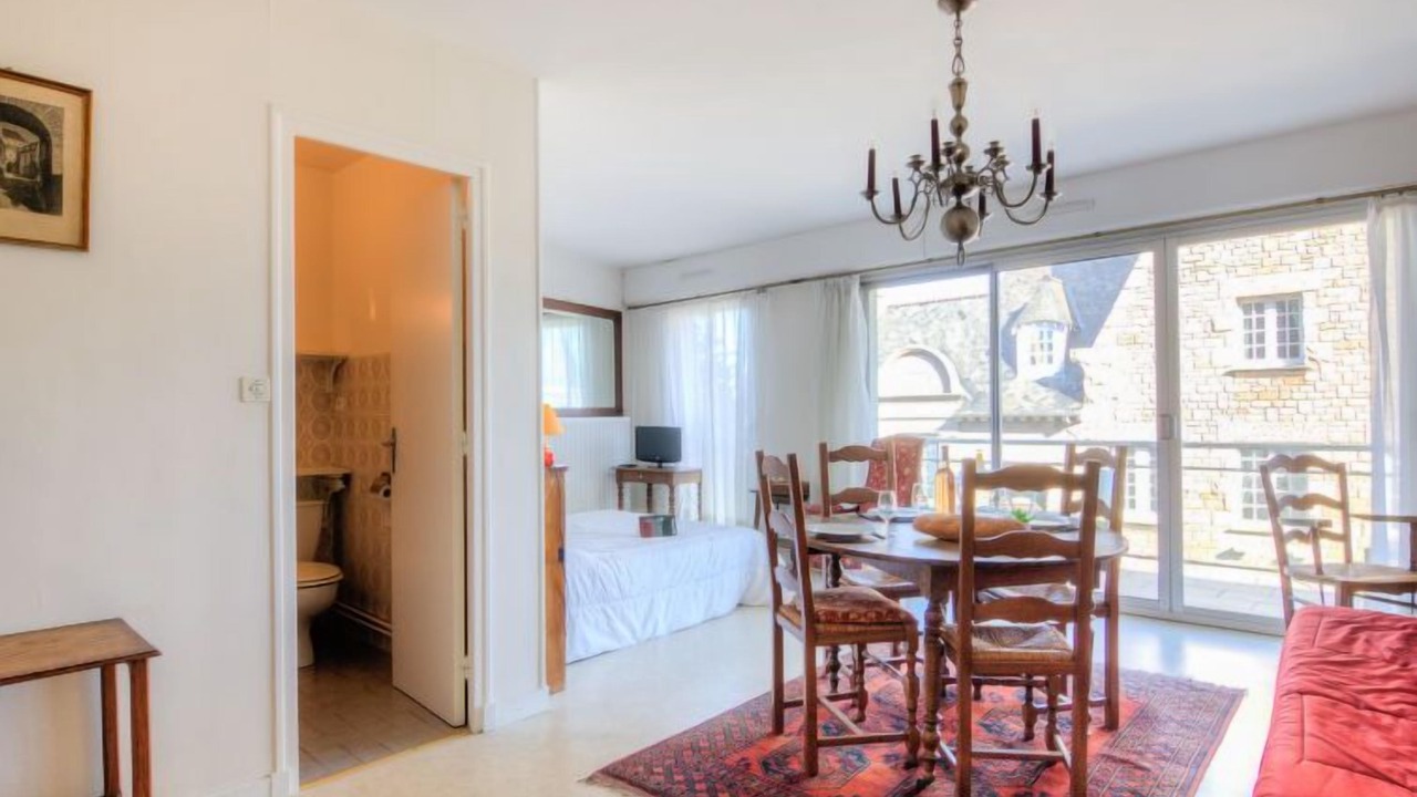 Photo of Livingroom in Dinard
