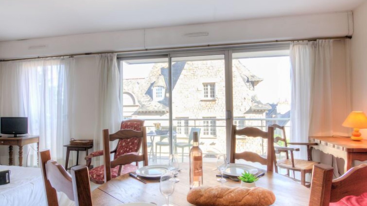 Photo of Bedroom in Dinard