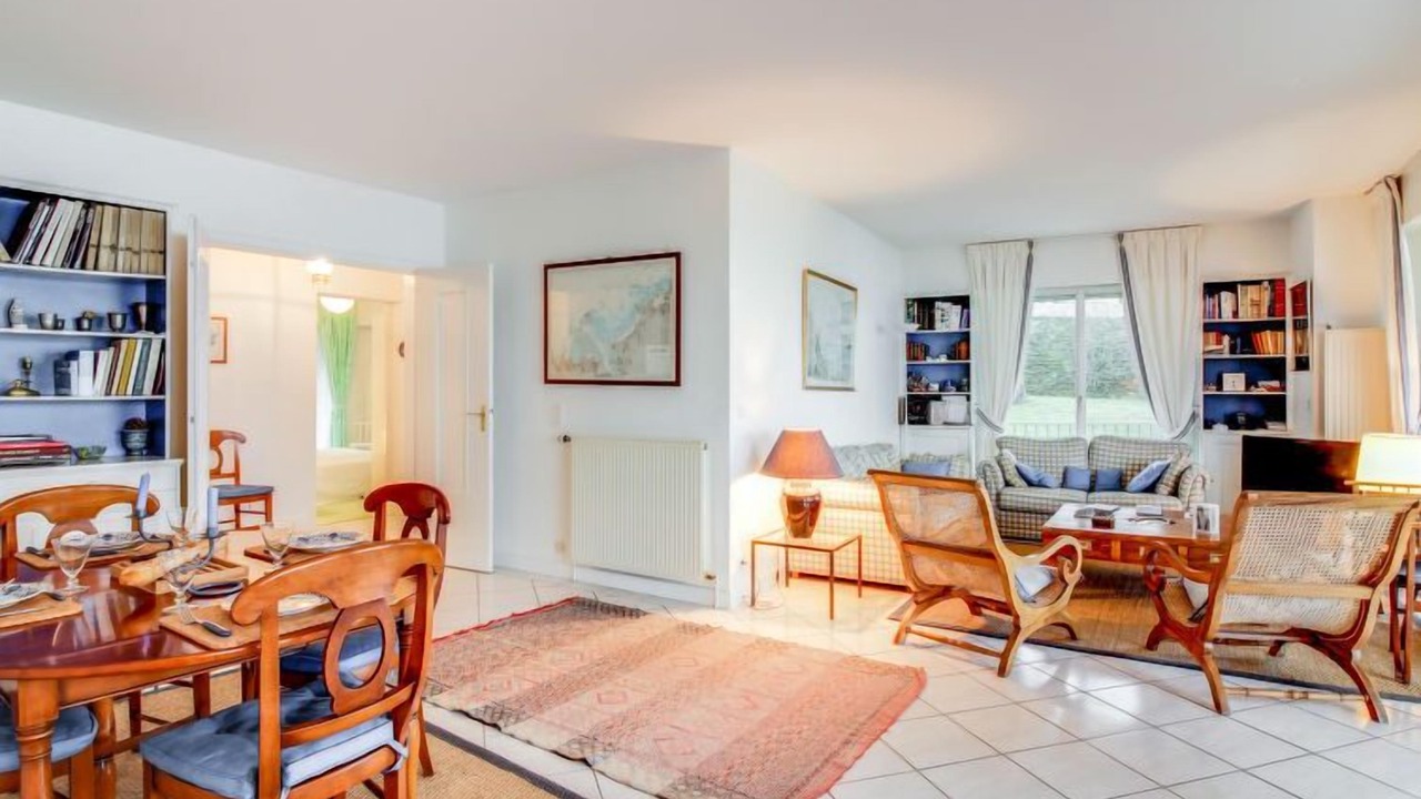 Photo of Livingroom in Dinard