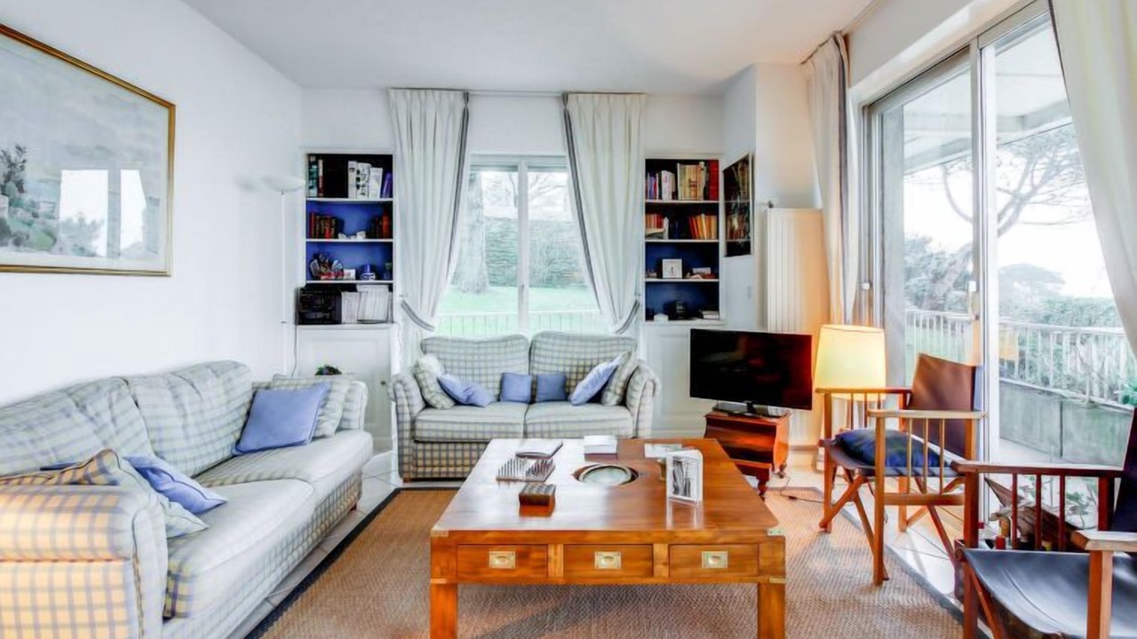 Photo of Livingroom in Dinard