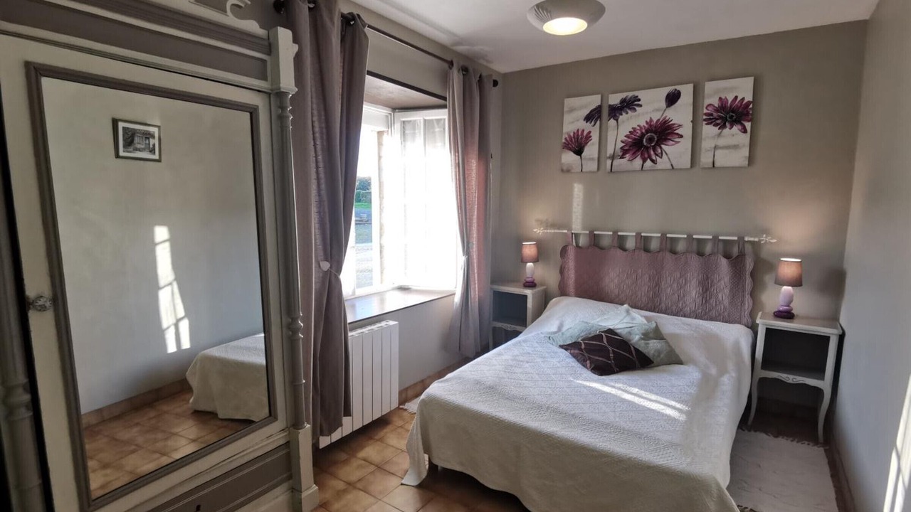 Photo of Bedroom in Tourville-sur-Sienne