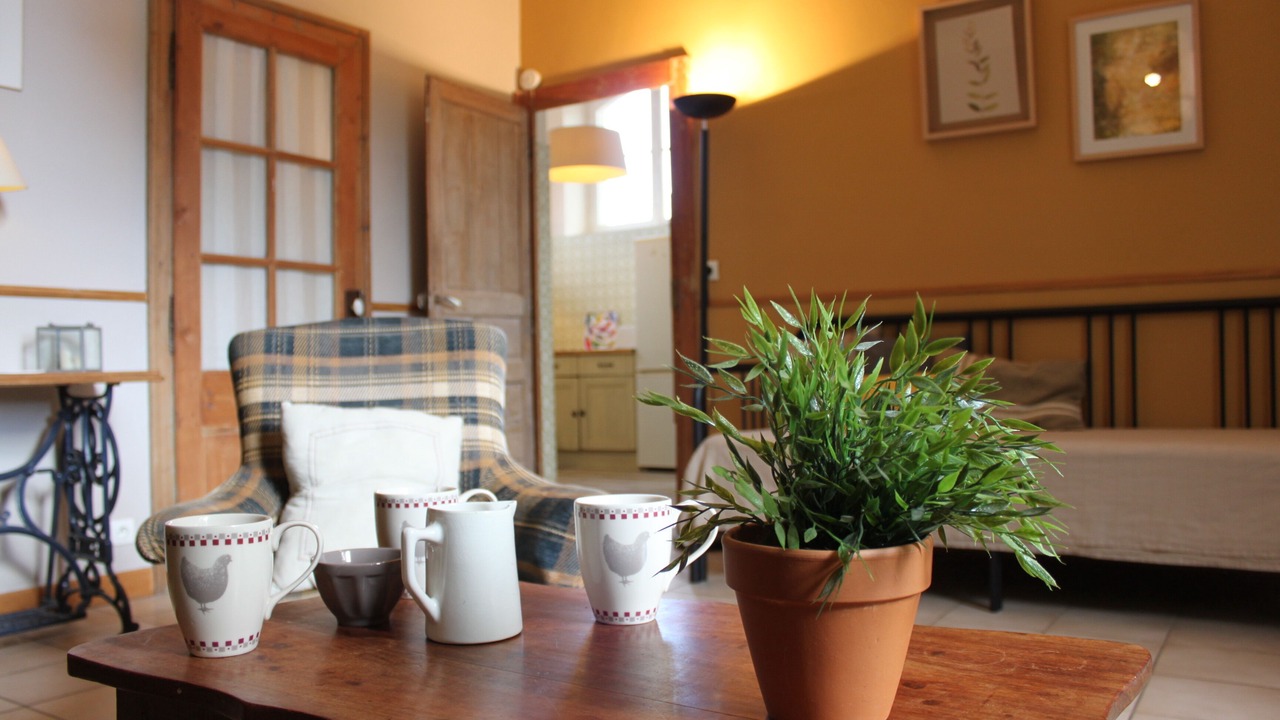 Photo of Livingroom in Martragny