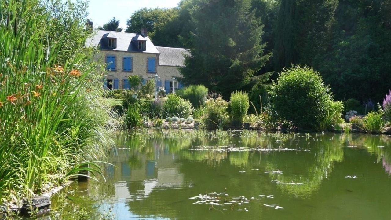 Photo of Outdoor in Les Authieux-du-Puits