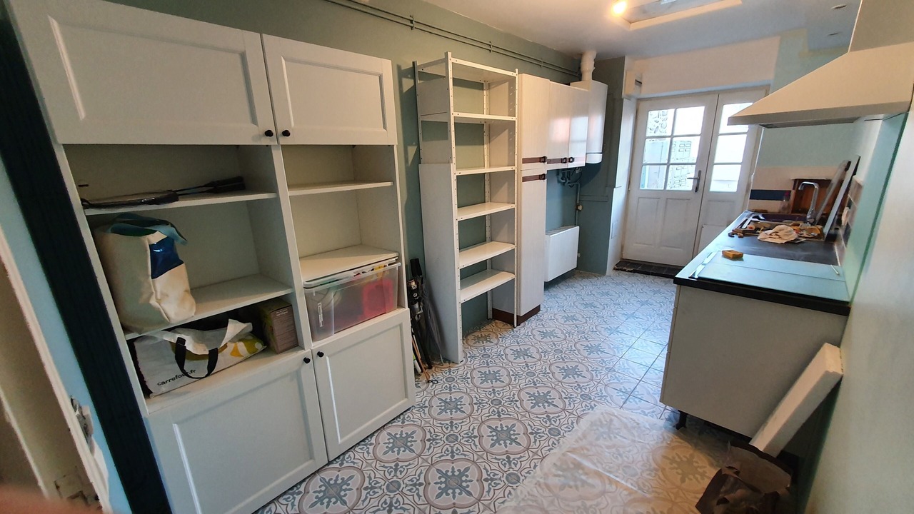 Photo of Kitchen in Cancale