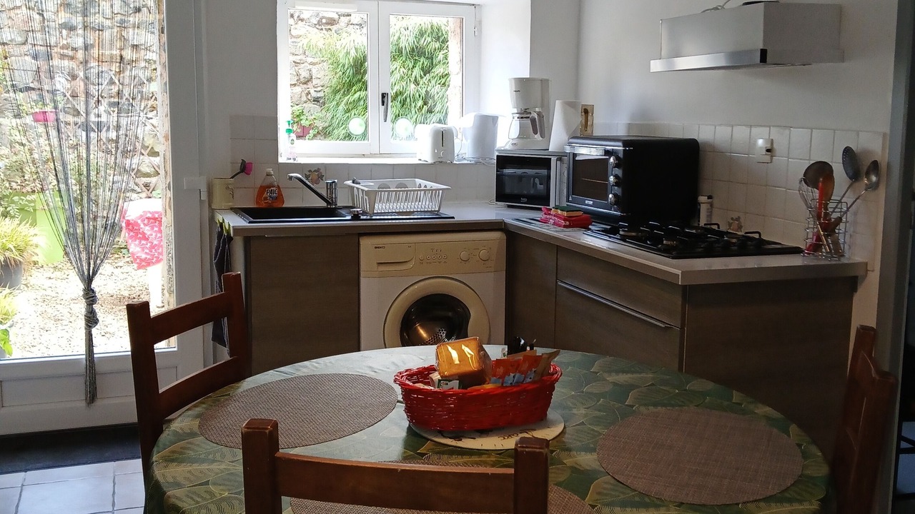 Photo of Kitchen in Graces