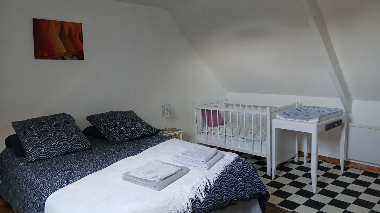 Photo of Bedroom in Graces