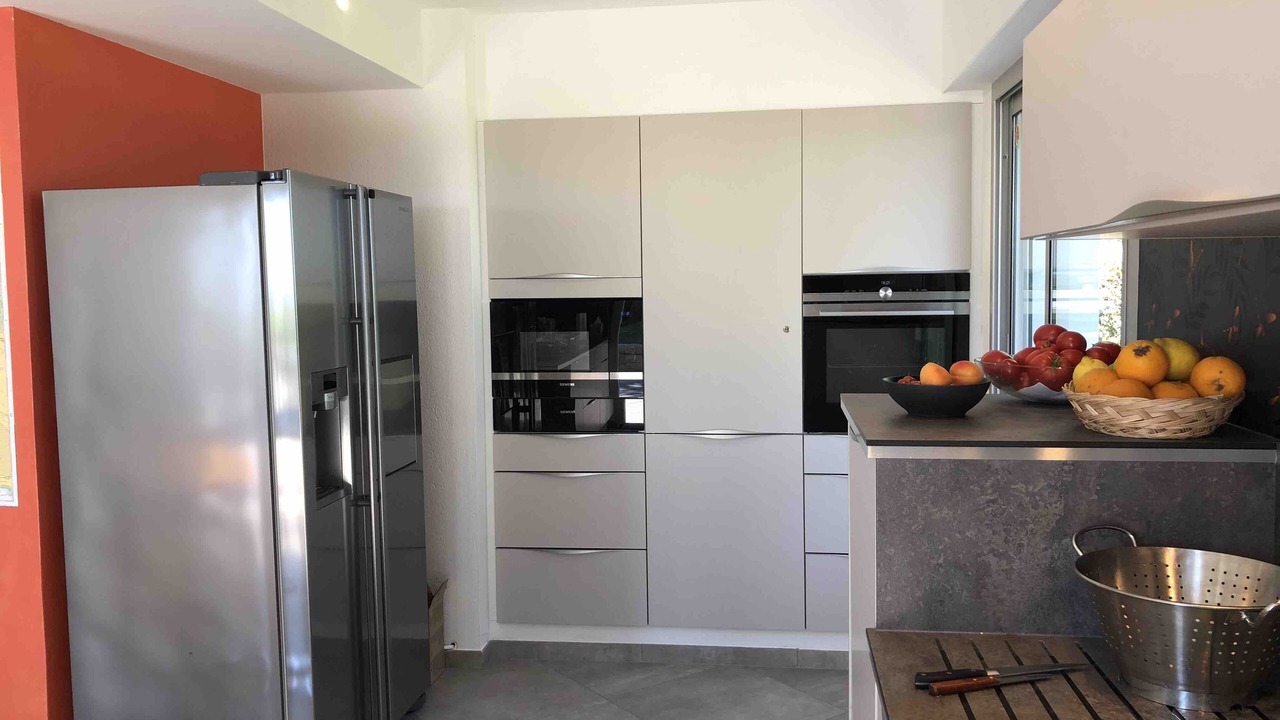 Photo of Kitchen in Le Tour-du-Parc