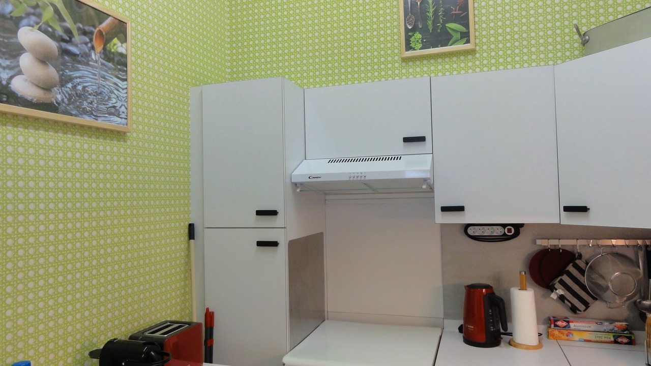 Photo of Kitchen in Trouville-sur-Mer