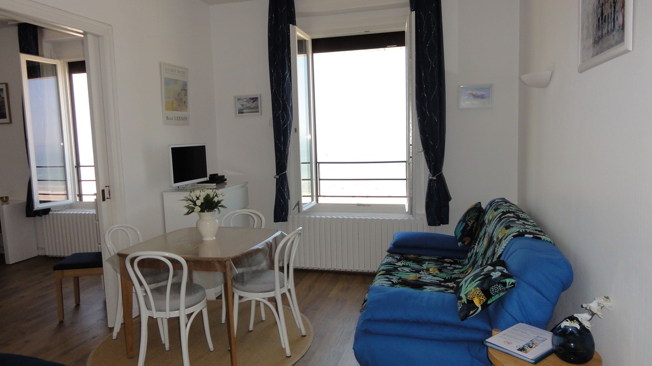 Photo of Livingroom in Trouville-sur-Mer