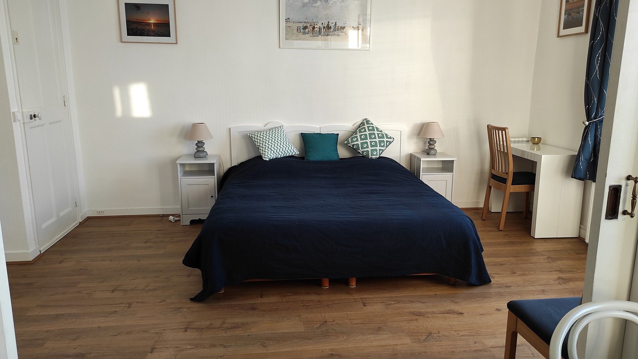 Photo of Bedroom in Trouville-sur-Mer