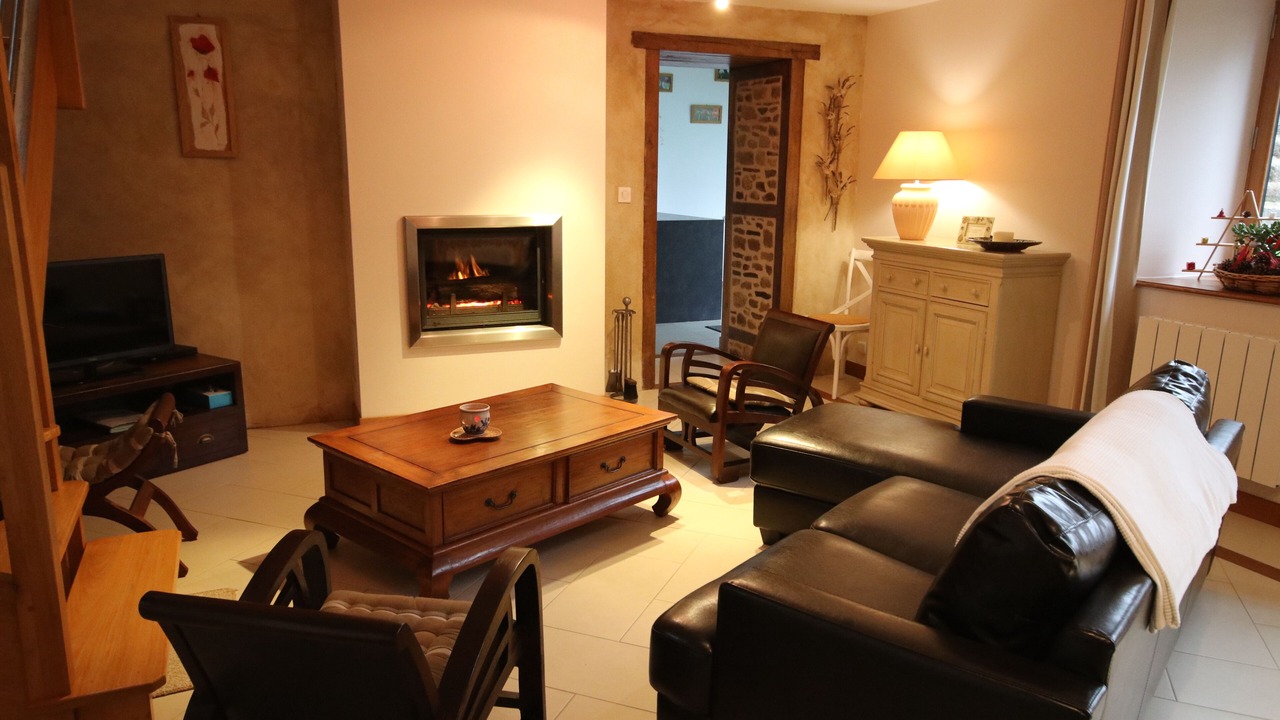 Photo of Livingroom in Bonnemain