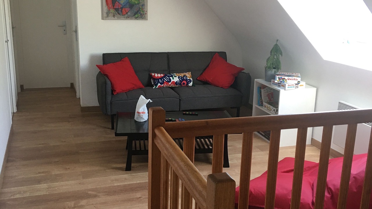 Photo of Livingroom in La Foret-Fouesnant