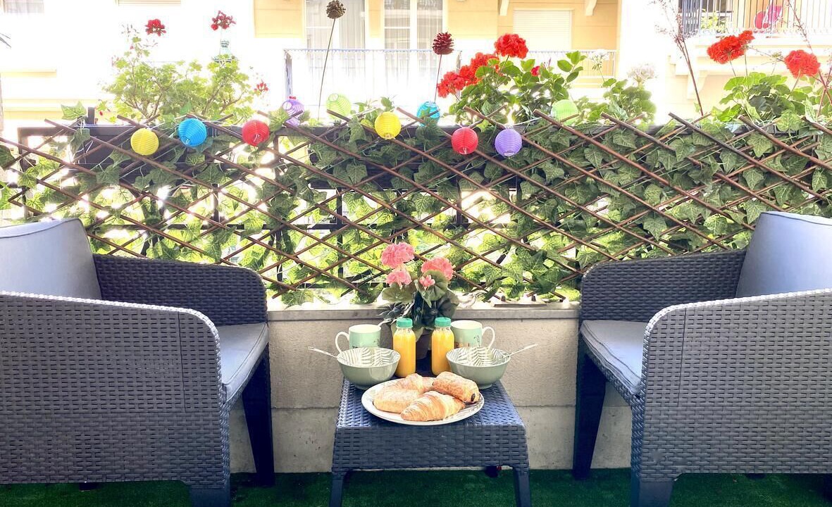 Photo of Patio Balcony in Le Plessis-Robinson