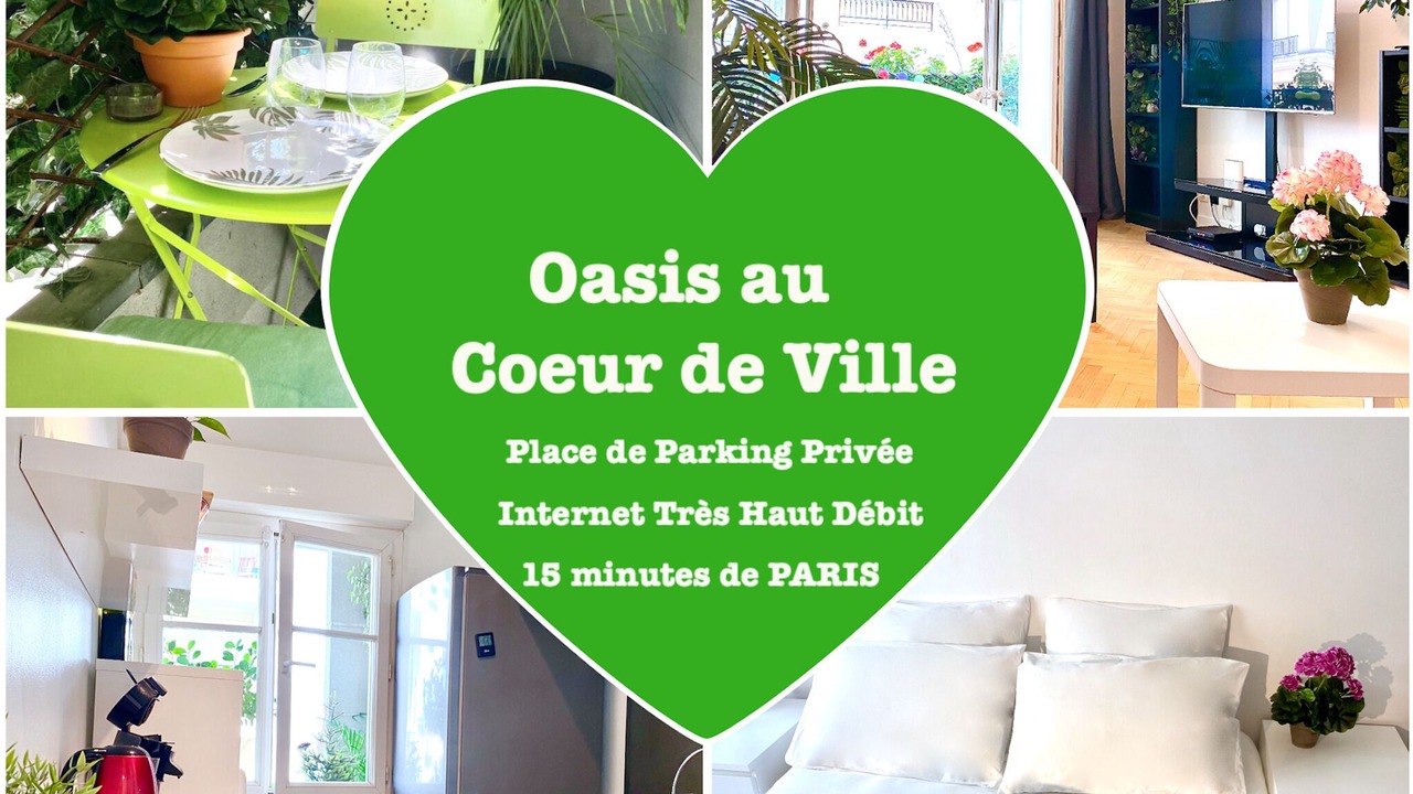 Photo of Outdoor in Le Plessis-Robinson