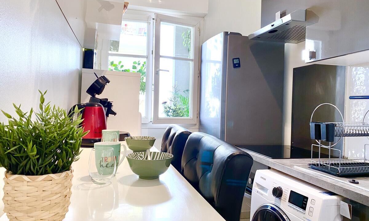 Photo of Kitchen in Le Plessis-Robinson
