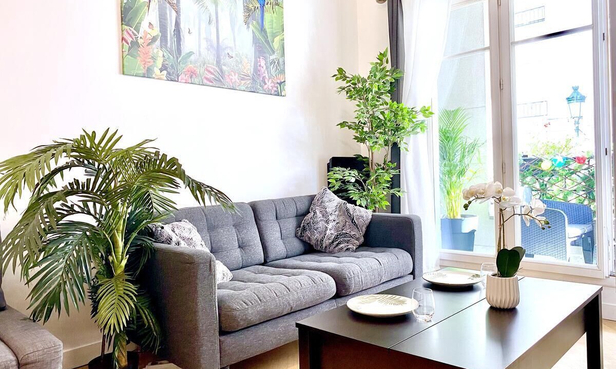 Photo of Livingroom in Le Plessis-Robinson