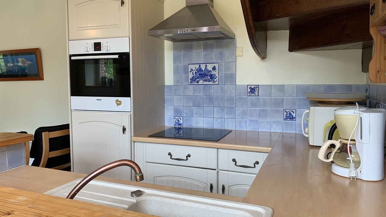 Photo of Kitchen in La Foret-Fouesnant