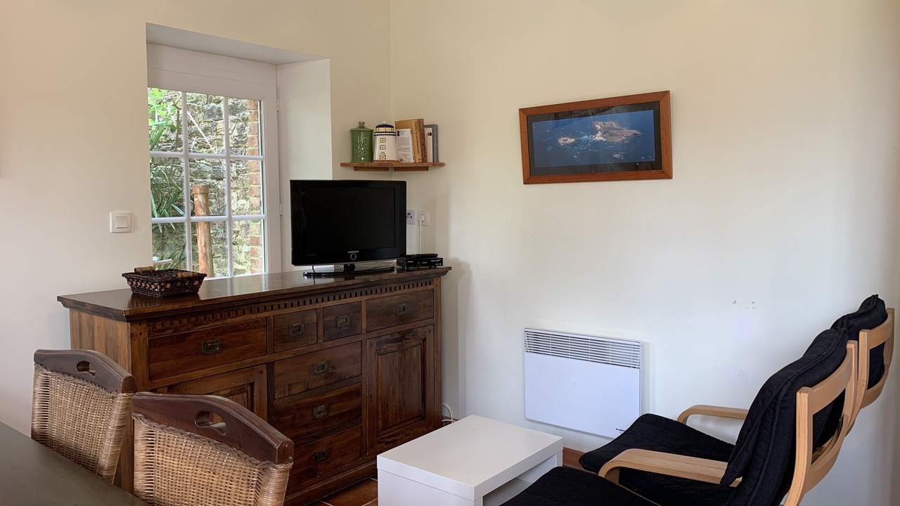 Photo of Livingroom in La Foret-Fouesnant