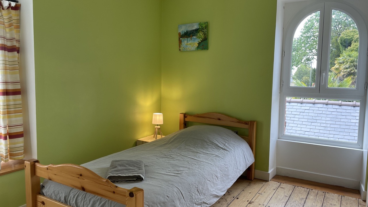 Photo of Bedroom in La Foret-Fouesnant