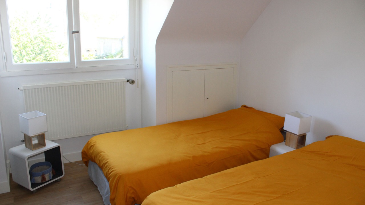 Photo of Bedroom in Dinard