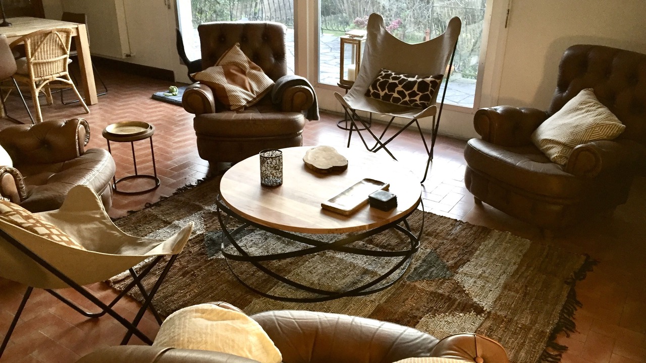 Photo of Livingroom in Dinard