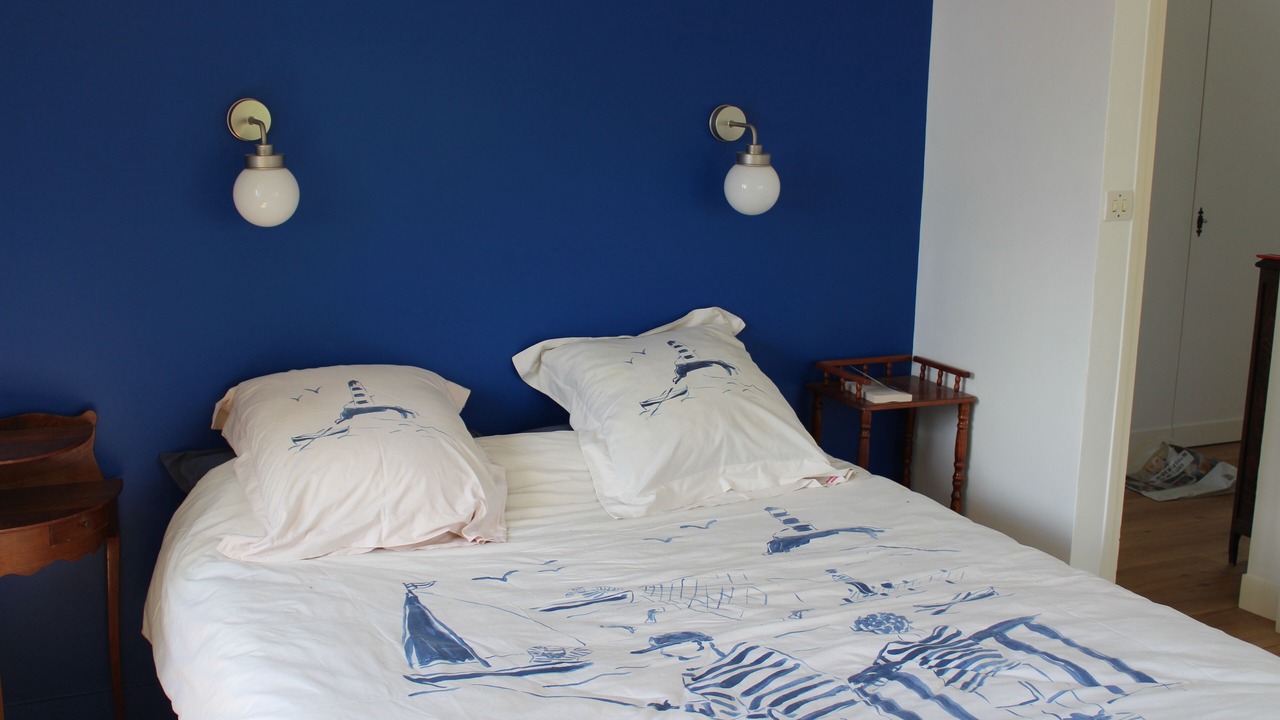 Photo of Bedroom in Dinard