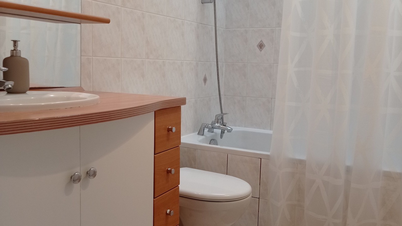 Photo of Bathroom in Luc-sur-Mer
