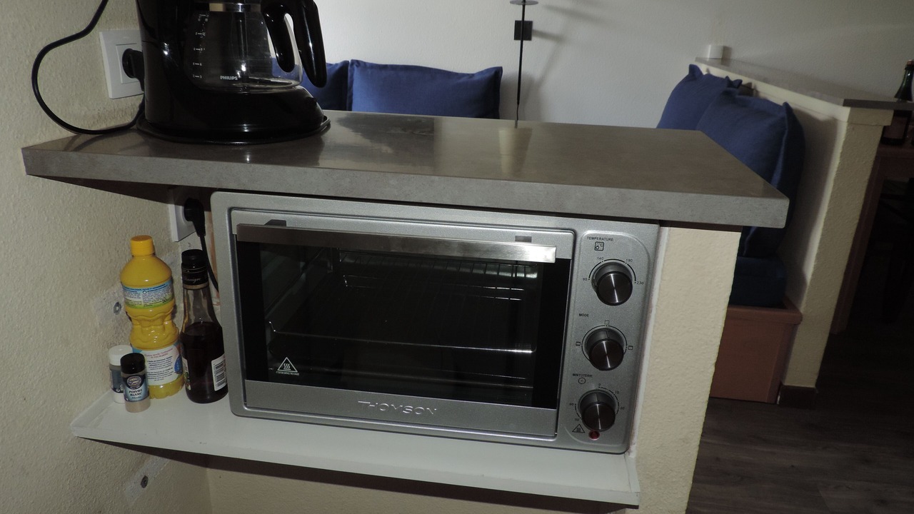 Photo of Kitchen in Arzon