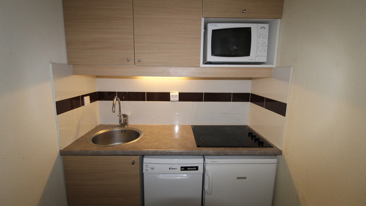 Photo of Kitchen in Arzon