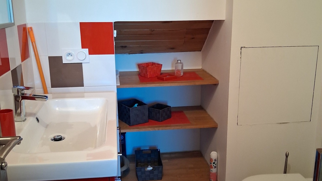 Photo of Bathroom in Plerin