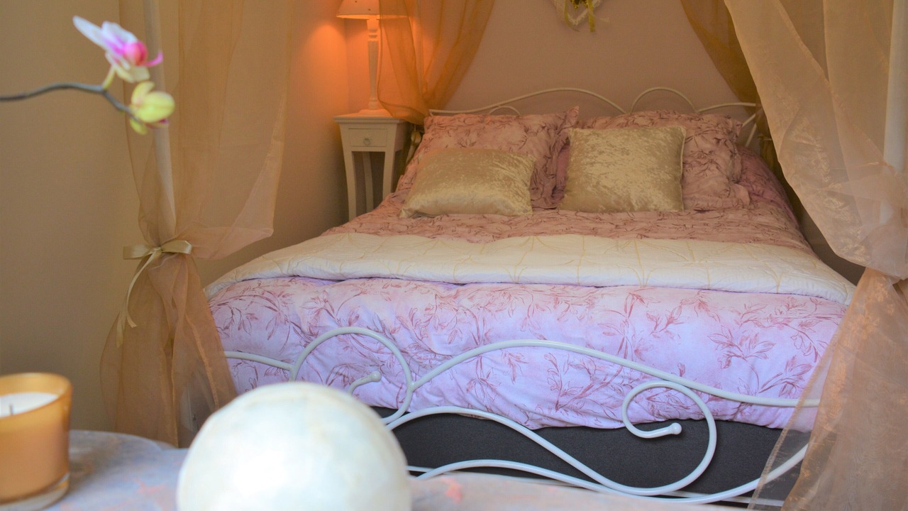 Photo of Bedroom in Sables-d'Or-les-Pins