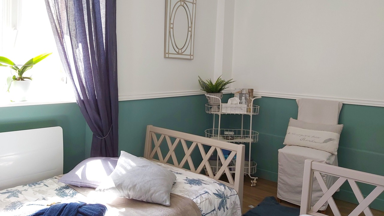 Photo of Bedroom in Sables-d'Or-les-Pins