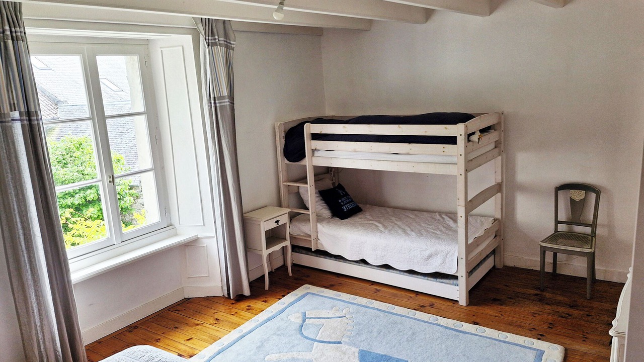Photo of Bedroom in Agon-Coutainville