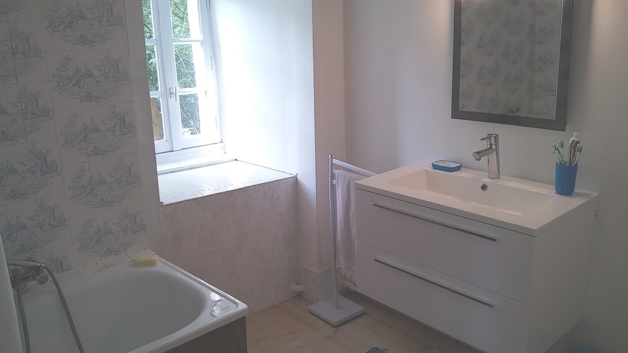 Photo of Bathroom in Agon-Coutainville