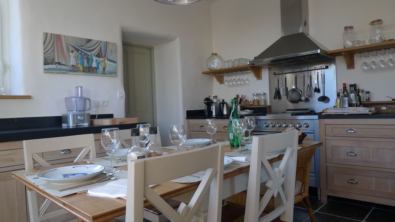 Photo of Kitchen in Carantec
