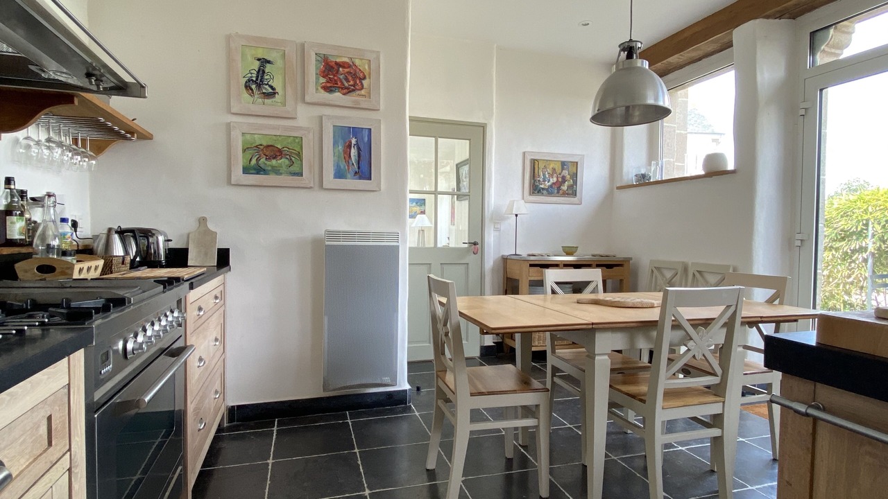 Photo of Kitchen in Carantec