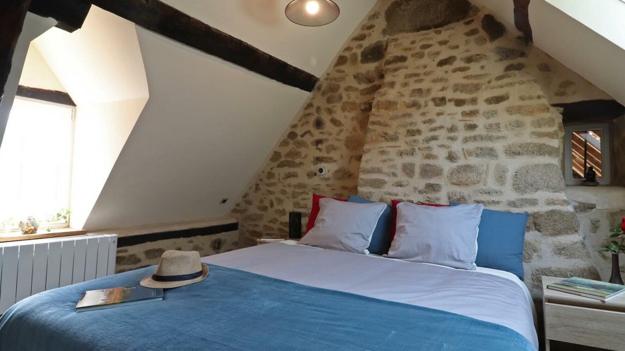 Photo of Bedroom in La Carneille