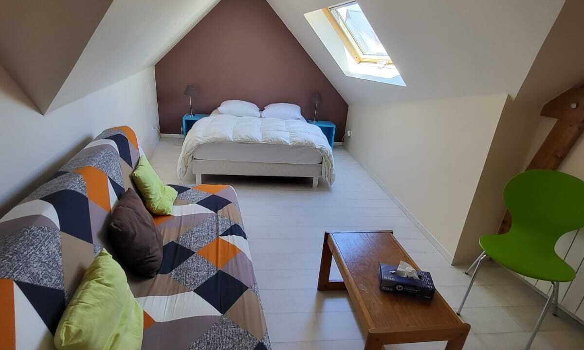 Photo of Bedroom in Carnac