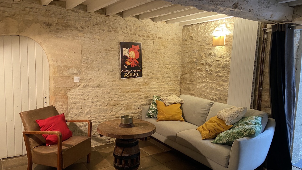 Photo of Livingroom in Meuvaines