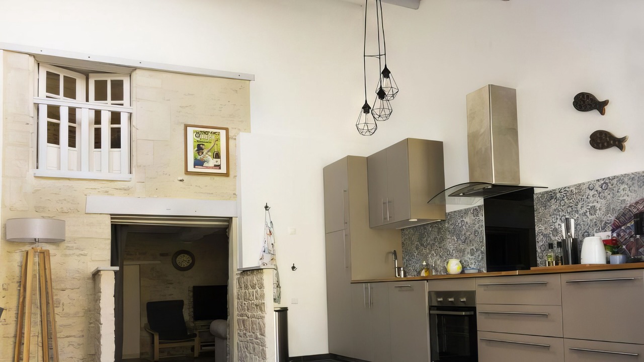 Photo of Kitchen in Meuvaines