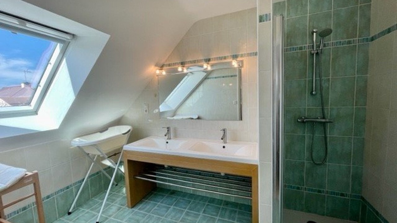 Photo of Bathroom in Quiberon